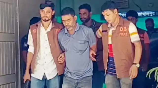 আদালতে সাংবাদিক নাদিম হত্যার দায় স্বীকার বাবু চেয়ারম্যানের