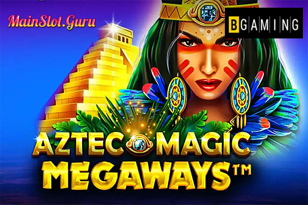 Main Gratis Slot Demo Aztec Magic Megaways BGaming