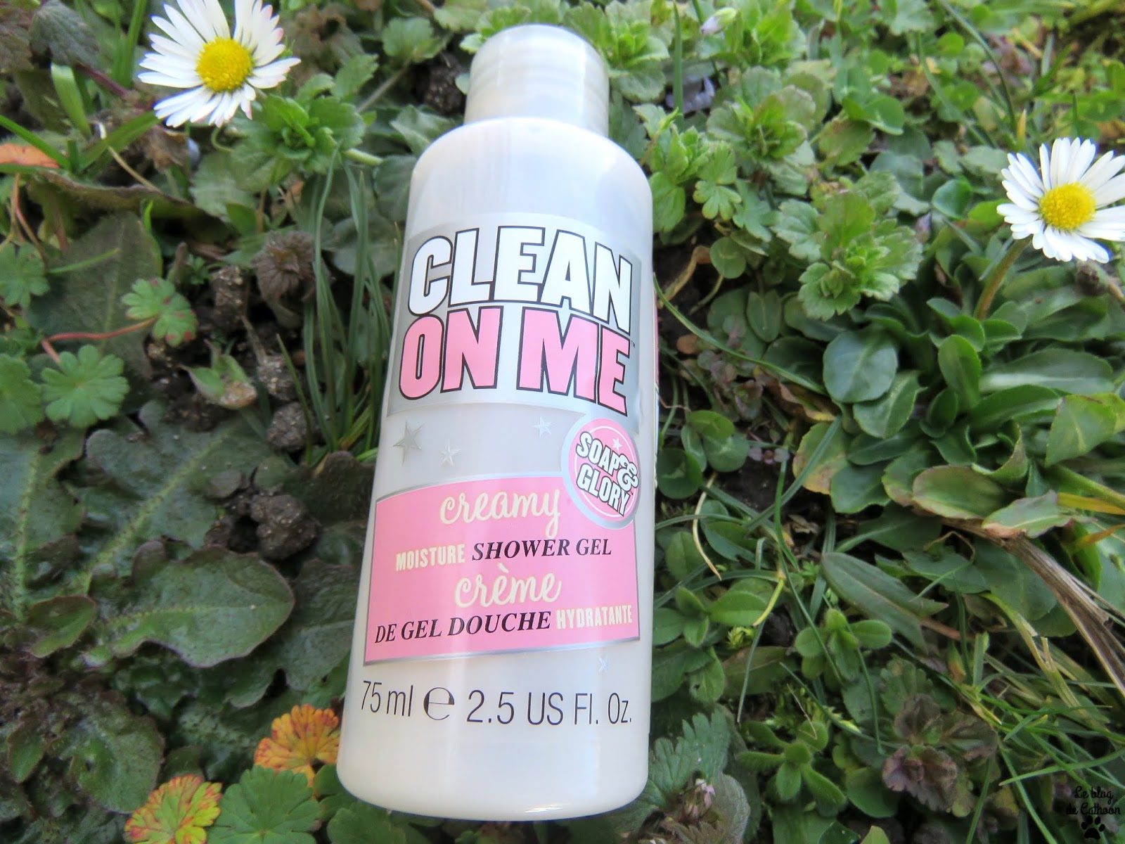 Clean On Me - Crème de Douche - Soap & Glory
