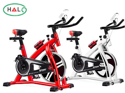 Xe đạp tập thể dục trong nhà Spin Bike xhs 101