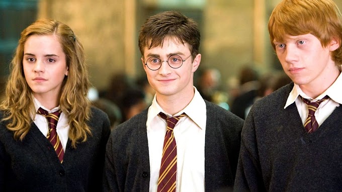 Harry Potter dizisi için tarih verildi