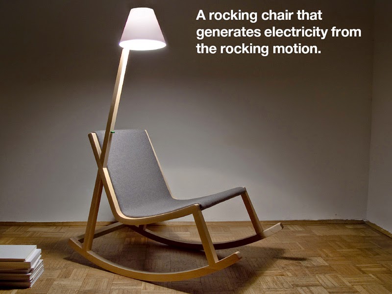 La Fabrique à Déco: Rocking-chair : un fauteuil à bascule ...