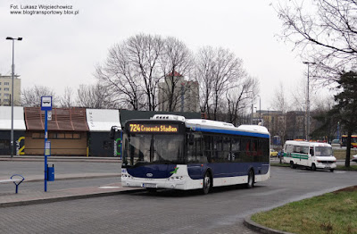 Solaris Urbino 12 Euro-6, MPK Kraków