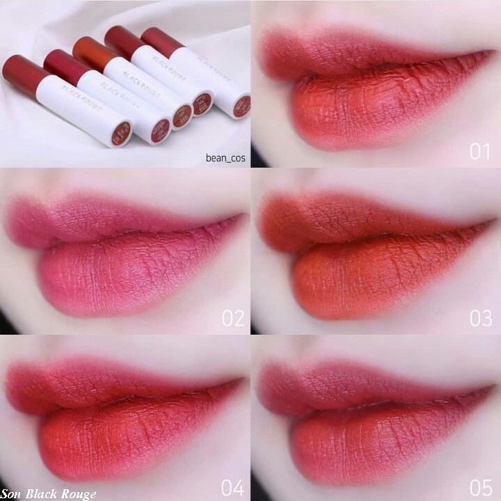 Son Black Rouge Cotton Lip Color T03Son Black Rouge Cotton Lip Color T03