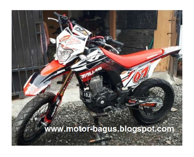 Pasaran Harga Motor Trail Honda CRF 150 Bekas Bulan Januari 2023