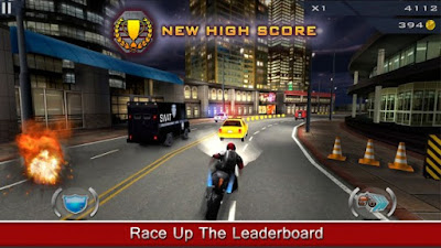 Dhoom:3 The Game v1.0.12 Apk (Mod Money) Full Version