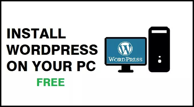How to install WordPress locally on your computer 2021?