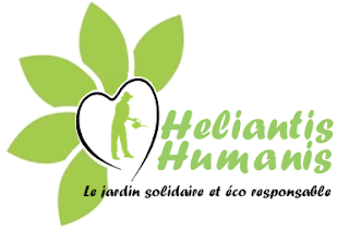 Logo Héliantis Humanis