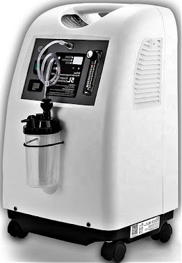 OXYGEN CONCENTRATOR