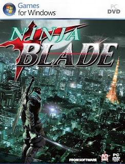 Ninja Blade Full Ripped Compressed