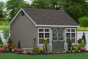 Cheap Sheds for PA, NY, NJ, DE, MD, VA and Beyond!