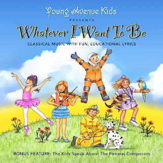 Young Avenue Kids Whatever I Want To Be Review Giveaway Ilana Melmed