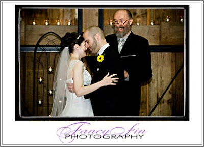 Christine and Simon - Pickering Barn