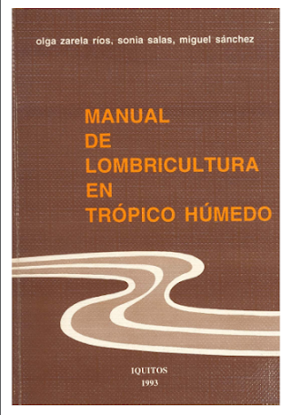 Libros gratis: Manual de Lombricultura