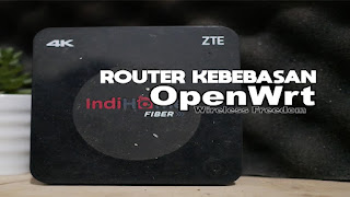 OpenWrt s905x OC OnLy