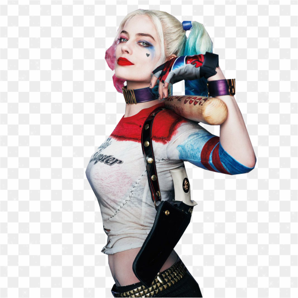 Harley Quinn Png Transparente