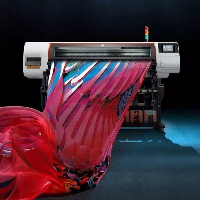 Global Digital Textile Printing Market Size