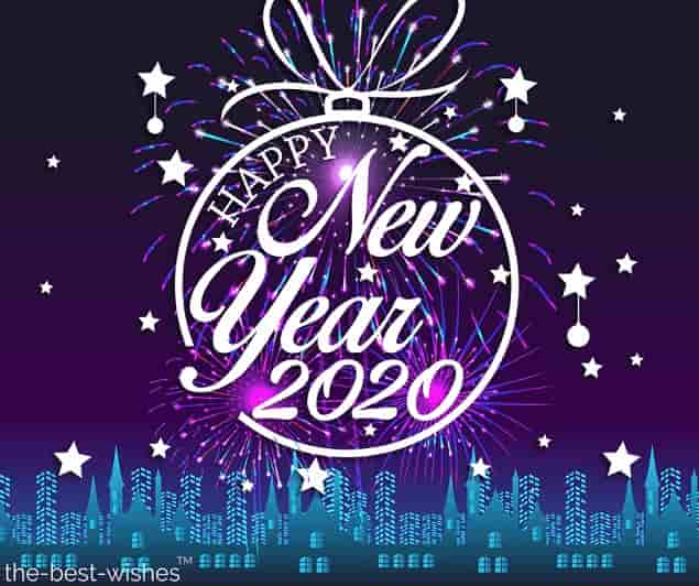 happy new year elegant images