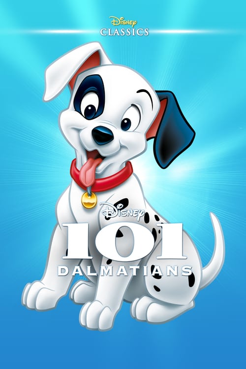 [HD] 101 dálmatas 1961 Pelicula Online Castellano