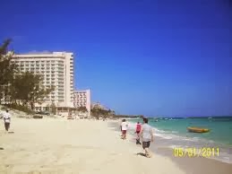 Cabbage Beach, Paradise Island, Bahamas