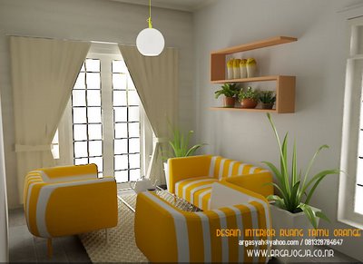 Gambar Desain Ruang Dapur on Ruang Tamu Di Rumah Anda   Pt  Architectaria Media Cipta  Desain