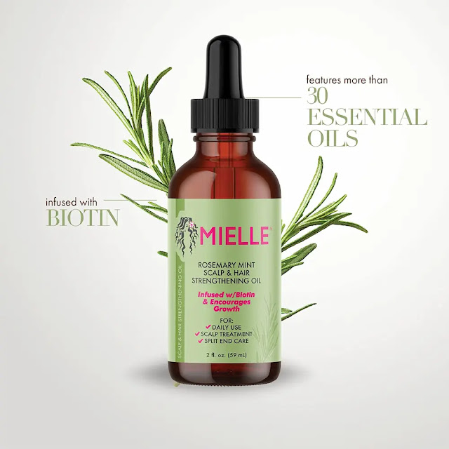 Mielle Organics Rosemary Mint Scalp & Hair: The Ultimate Solution for Healthy Hair Growth
