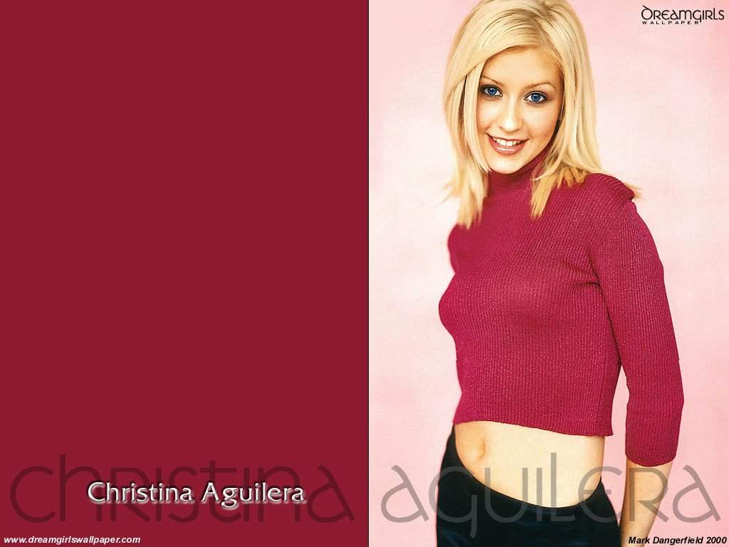 Christina Aguilera Wallpapers