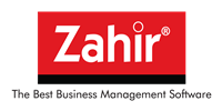 Logo Zahir Accounting Software Site