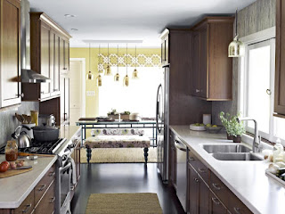 The Practical Requirements Of Kitchen Décor