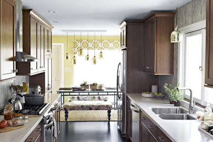 The Practical Requirements Of Kitchen Décor