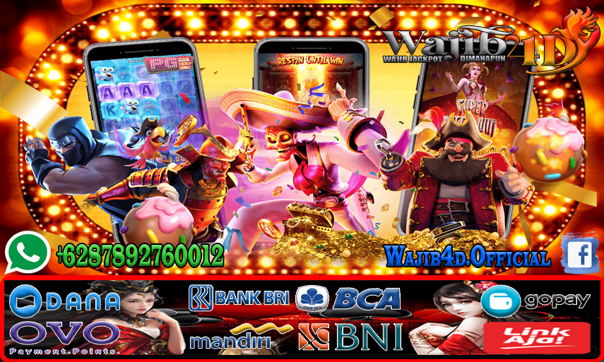 WAJIB4D KETAHUI CARA MAIN BETTING TARUHAN SLOT JUDI ONLINE AGAR MENCAPAI JACKPOT