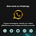 Como usar Dois WhatsApp em um celular.