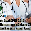 Contoh Soal Cpns Kesehatan Masyarakat / Contoh Soal Cpns 2018 Contoh Soal Seleksi K0mpetensi Bidang Skb Bidang Kesehatan Bagian 2 Qwerty - Kehidupan bermasyarakat tidak lepas dari masalah kesehatan.