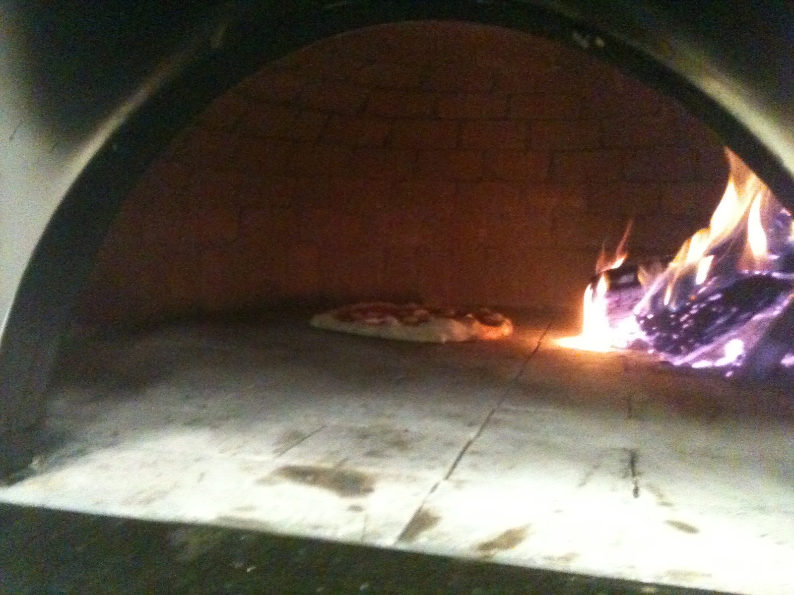 wood fired pizza oven kits