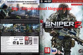 Game Download Gratis Sniper Ghost 2 PC/Laptop