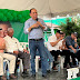Radhamés Jiménez realiza varias juramentaciones de exdirigentes del PRM, PLD y otras organizaciones en Constanza, e inaugura nuevo local.