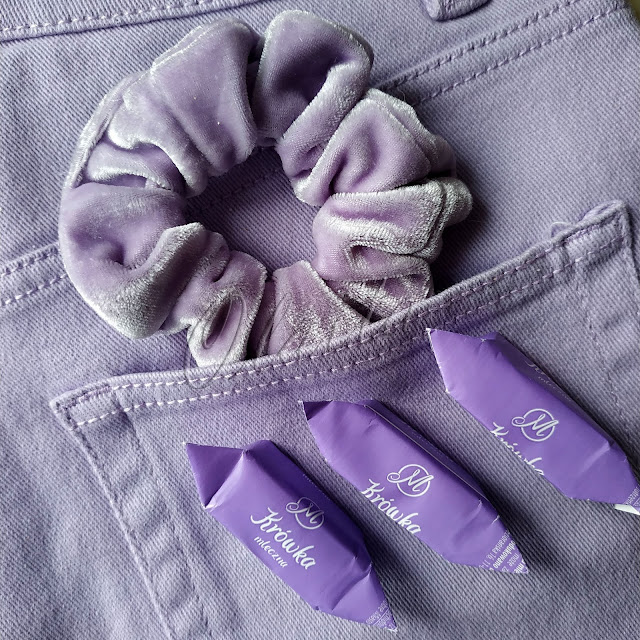 lavender colour