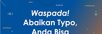 Waspada! Abaikan Typo, Anda Bisa Kehilangan Saldo