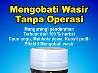 Obat Sakit Wasir Berdarah Yang Dijual Di Apotik