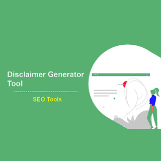 Disclaimer Generator Tool, Terms And Conditions Generator, Free Disclaimer Generator, Disclaimer Page Generator,