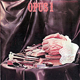 Opus  "Opus 1" 1975 Yugoslavia Symponic Prog