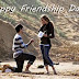 Dosti Friendship Day Shayari in Hindi and English