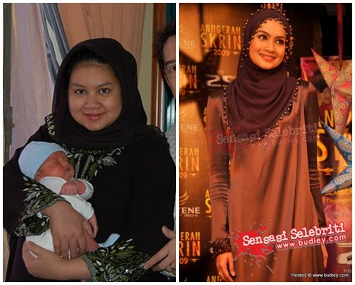 Berat Badan: Kisah Wanita Gemuk Menjadi Kurus - DATIN 