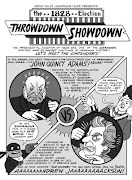 The 1828 Election THROWDOWN SHOWDOWN part 1