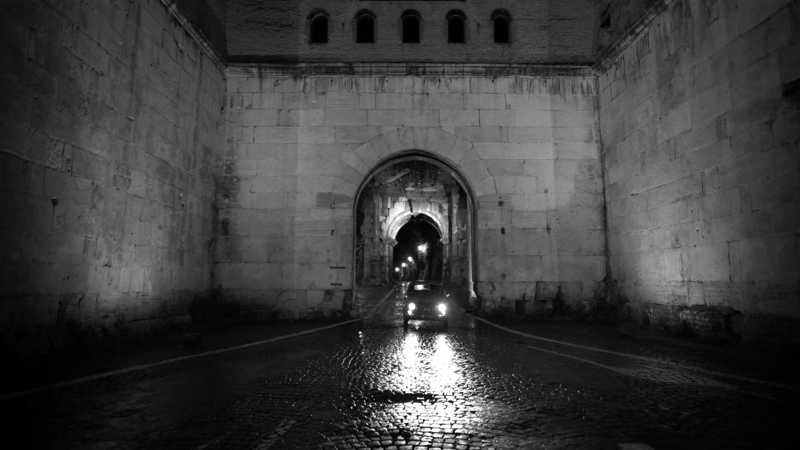 San Sebastiano Gate