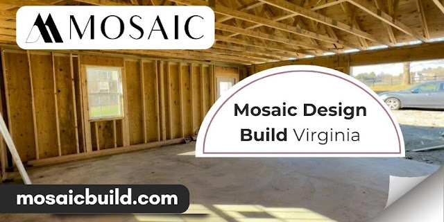 Mosaic Design Build Virginia - Mosaic Design Build