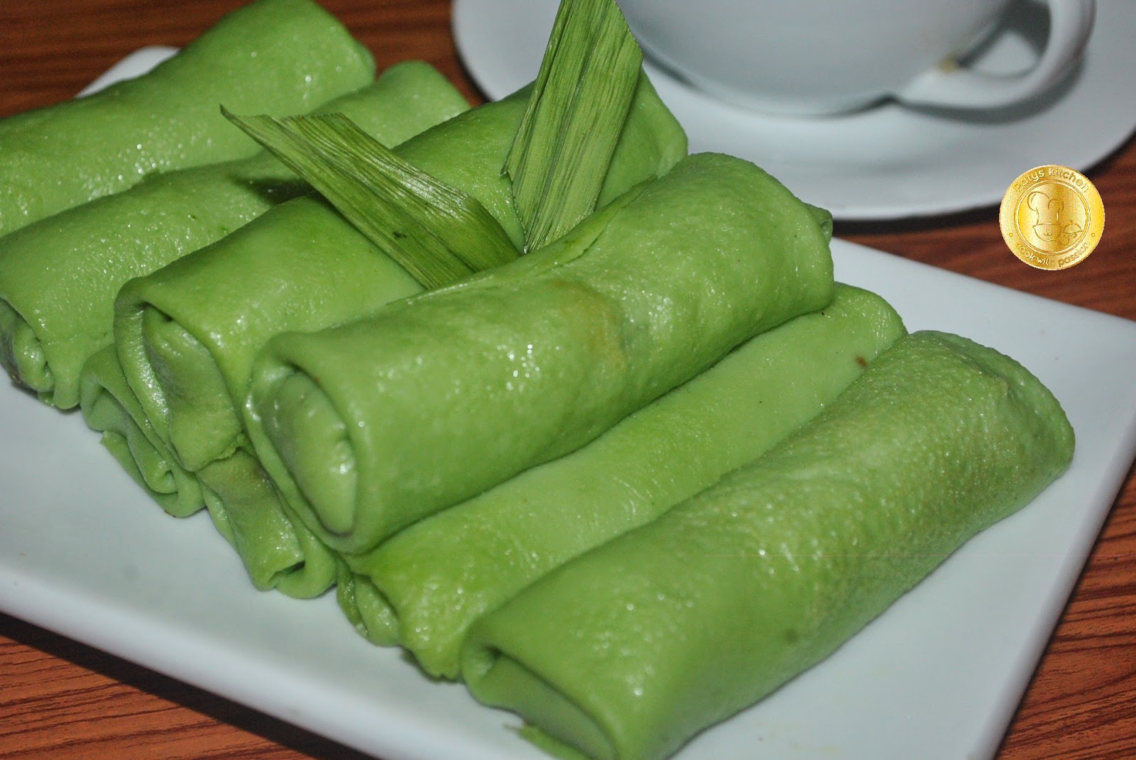 PATYSKITCHEN: KETAYAP PANDAN