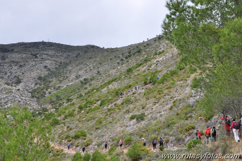 Sierra de Mijas