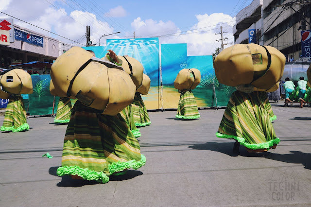 AirAsia in Iloilo Fiesta Pilipinas Kasadyahan Regional Competition