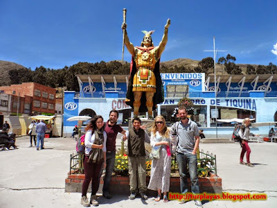 TOURS A COPACABANA